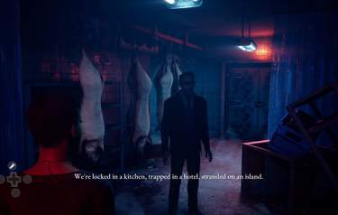 The Dark Pictures Anthology: The Devil in Me
