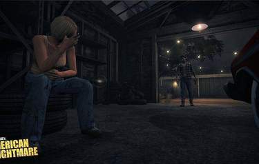 Alan Wake: American Nightmare
