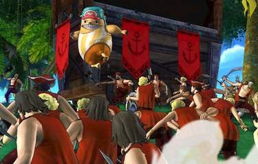 One Piece: Pirate Warriors 2