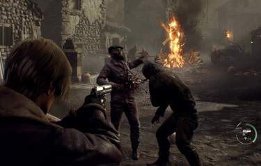 Resident Evil 4 (Remake)