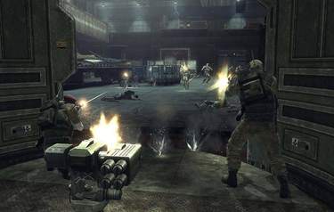 Frontlines: Fuel of War