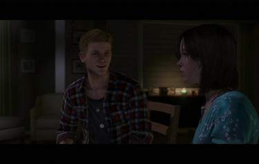 Beyond: Two Souls