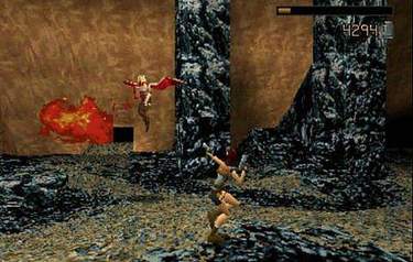 Tomb Raider historie 1. část