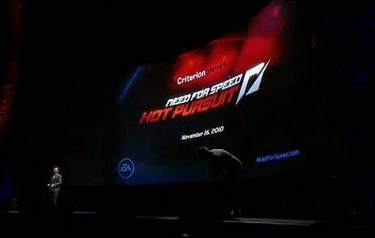 E3 2010 EA konference