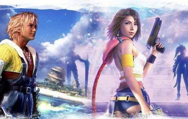 Final Fantasy X/X-2 HD Remaster