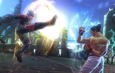 Tekken Revolution