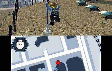LEGO City Undercover: The Chase Begins