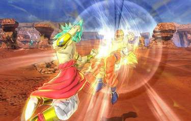 Dragon Ball Z: Battle of Z