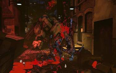 YAIBA: Ninja Gaiden Z