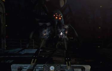 Until Dawn: Rush of Blood