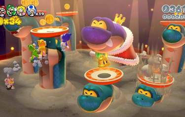 Super Mario 3D World