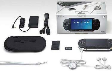 Playstation Portable - velké hry na cesty