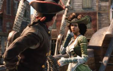 Assassin's Creed III Remastered