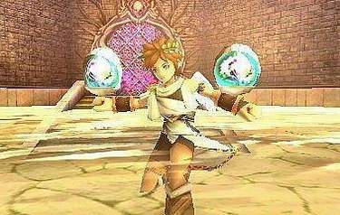Kid Icarus: Uprising