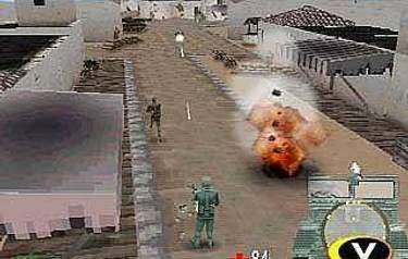 Army Men 3D