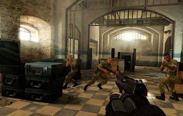 007: Golden Eye Reloaded