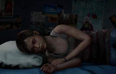 The Last of Us: Left Behind