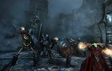 Castlevania: Lords of Shadow 2