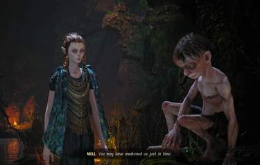 The Lord Of The Rings – Gollum