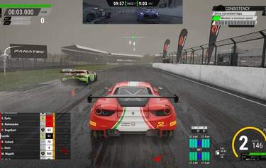 Assetto Corsa Competizione