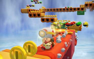 Captain Toad: Treasure Tracker - dojmy z hraní
