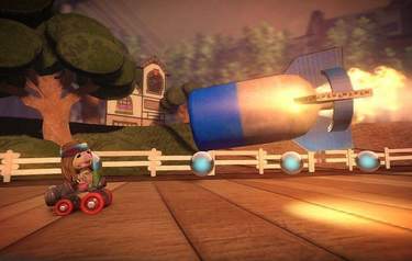 LittleBigPlanet Karting