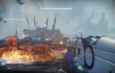 Destiny Expansion: Rise of Iron
