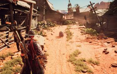 Evil West 