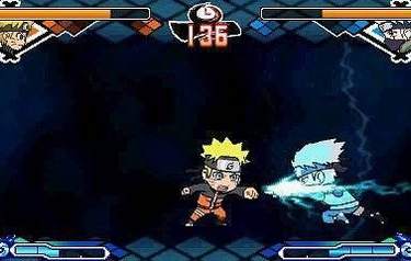 Naruto Powerful Shippuden