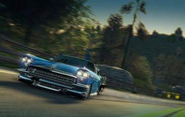 Burnout Paradise