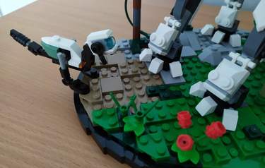 LEGO Horizon Forbidden West: Tallneck