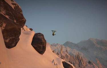 Steep