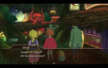 Ni No Kuni: Wrath of the White Witch