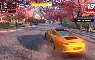 Asphalt Legends Unite