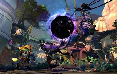Ratchet & Clank: Nexus