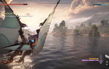Horizon II: Forbidden West - Burning Shores
