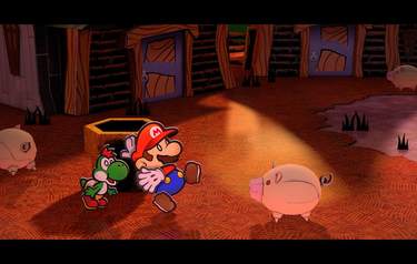 Paper Mario: The Thousand-Year Door (Switch)