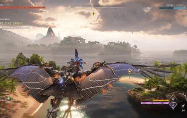 Horizon II: Forbidden West - Burning Shores