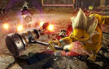 Hyrule Warriors - dojmy z hraní