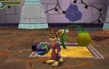 Ratchet And Clank Size Matters