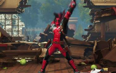 Marvel Ultimate Alliance 3: The Black Order