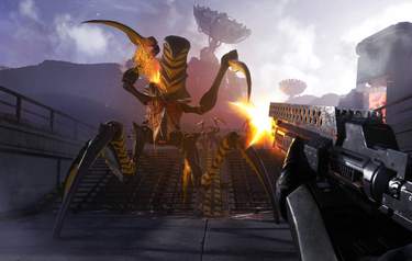 Starship Troopers: Extermination