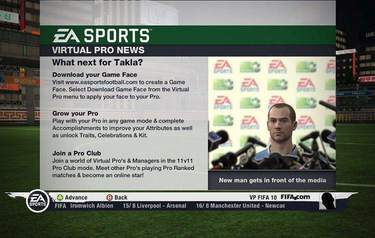FIFA 11 - Dojmy z hrani