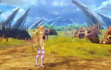 Tales of Xillia