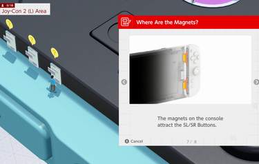 Nintendo Switch 2 Welcome Tour 