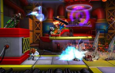 PlayStation All Stars: Battle Royal