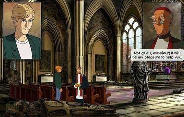 Broken Sword: Shadow of the Templars (The Director's Cut)