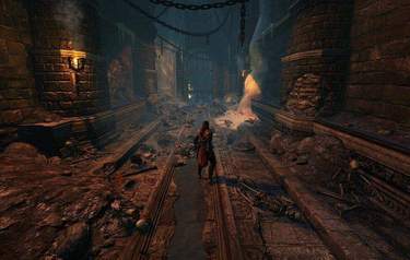Castlevania: Lords of Shadow