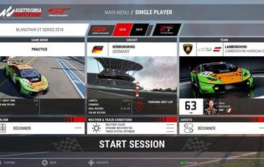 Assetto Corsa Competizione