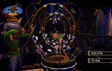 Sly Cooper: Thieves in Time